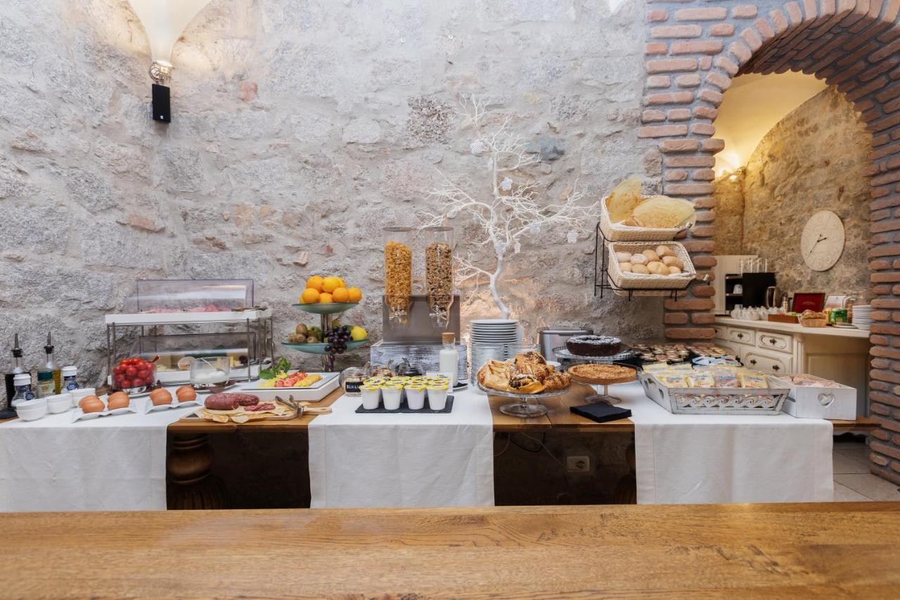 La Locanda Del Conte Mameli Olbia Exteriör bild