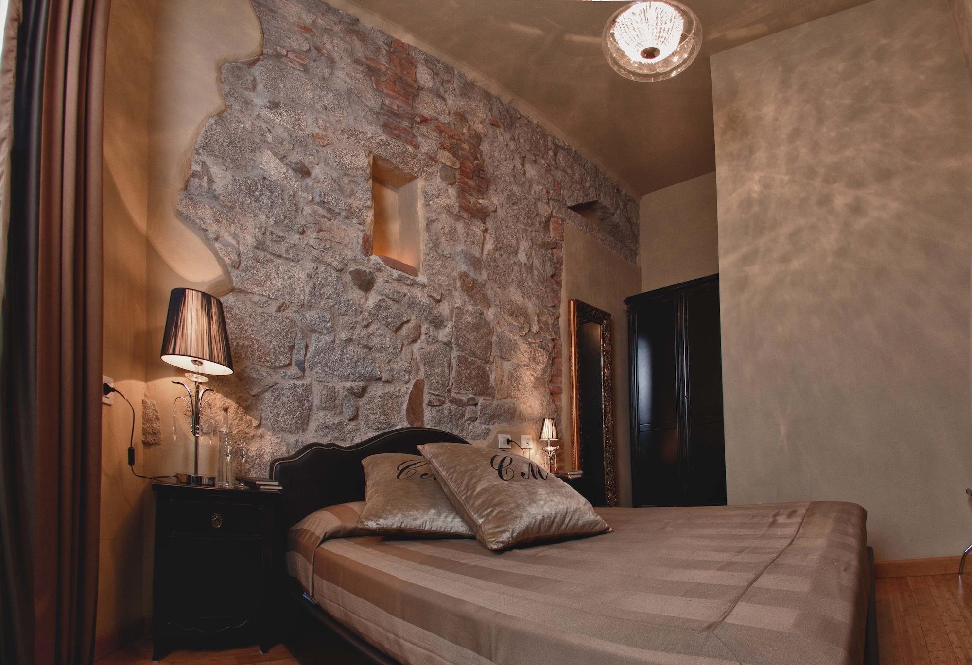 La Locanda Del Conte Mameli Olbia Exteriör bild