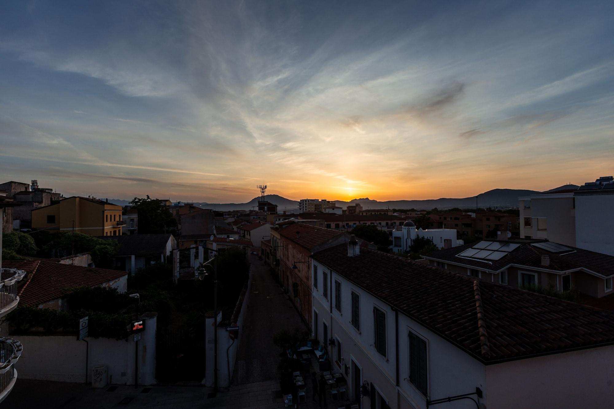 La Locanda Del Conte Mameli Olbia Exteriör bild