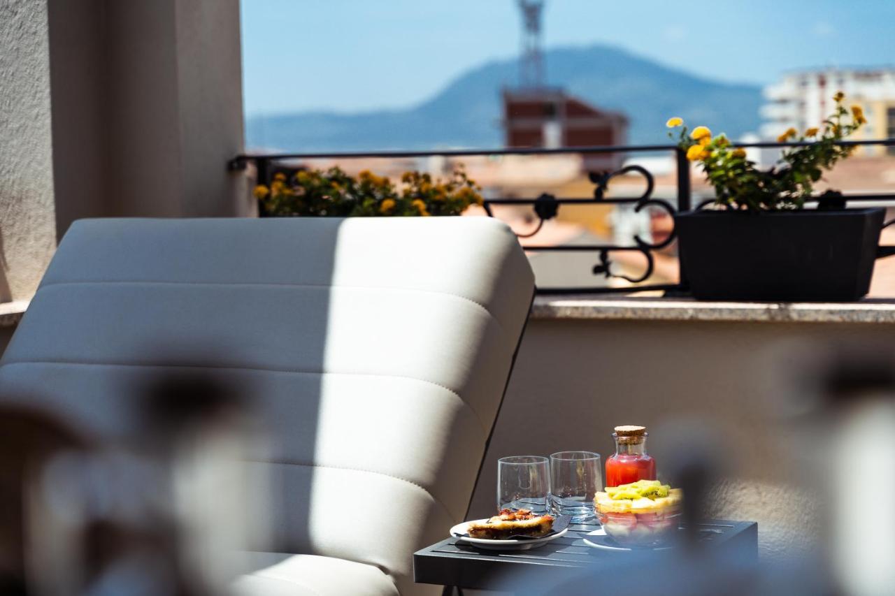 La Locanda Del Conte Mameli Olbia Exteriör bild