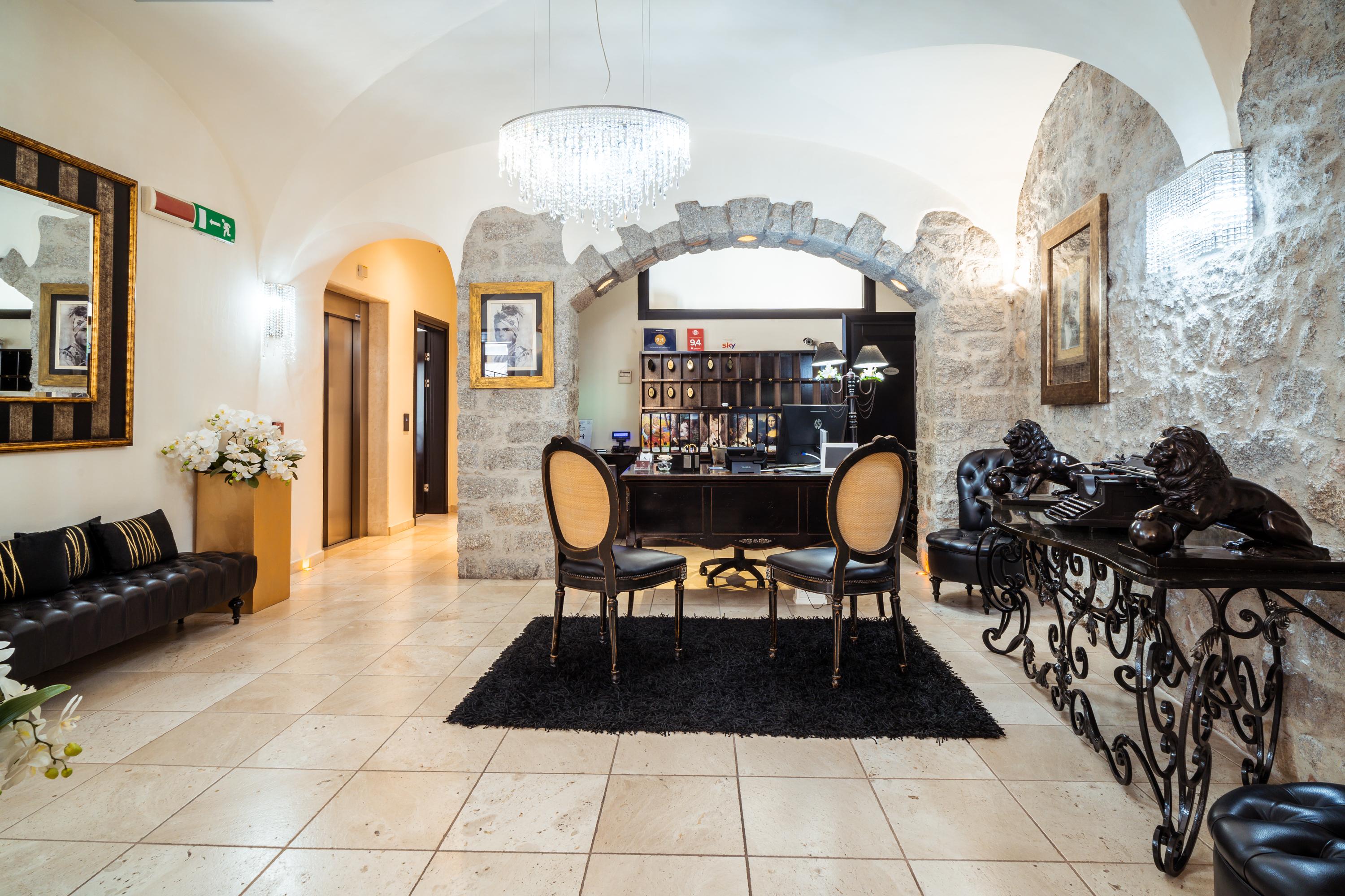 La Locanda Del Conte Mameli Olbia Exteriör bild