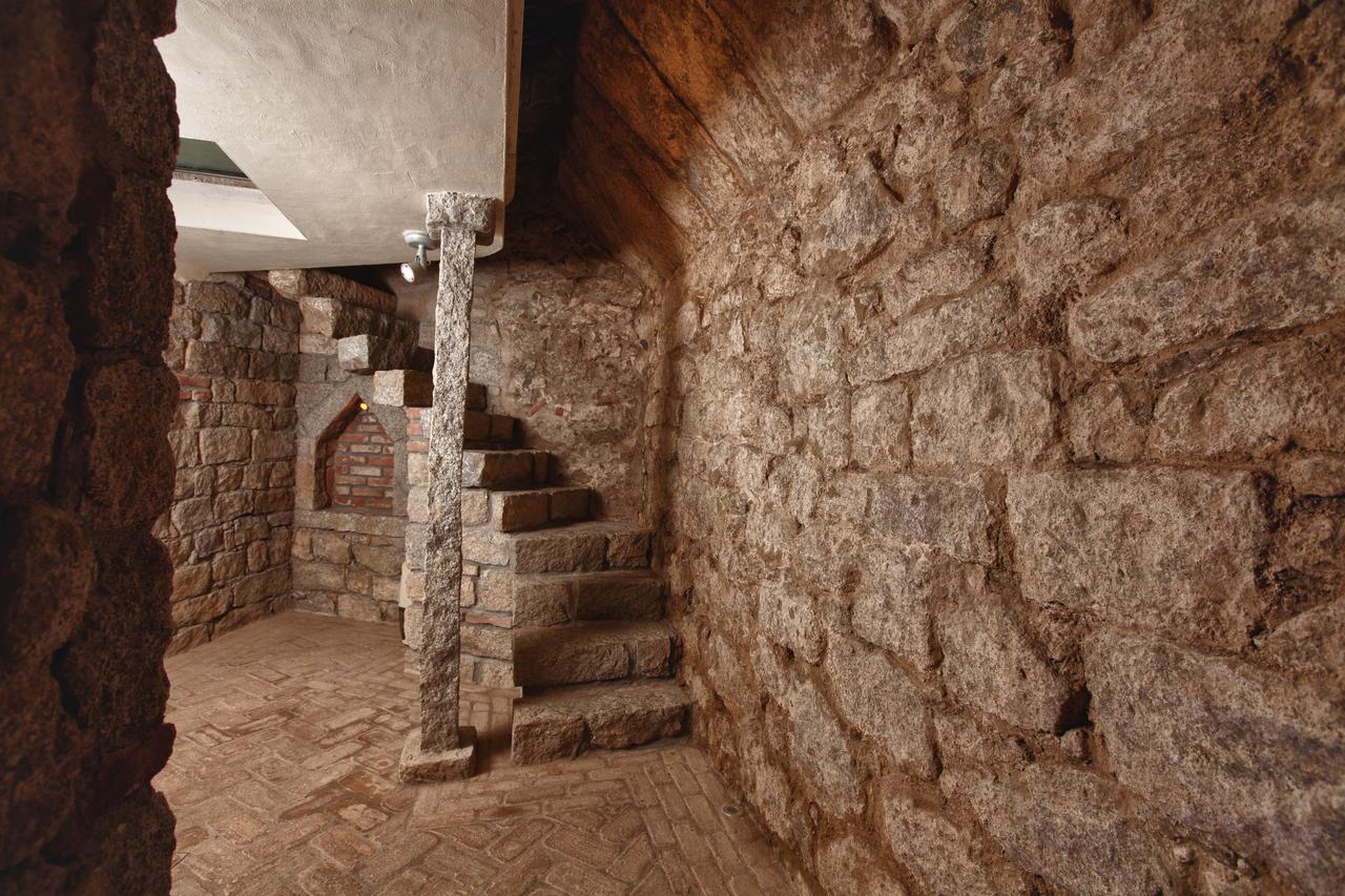 La Locanda Del Conte Mameli Olbia Exteriör bild